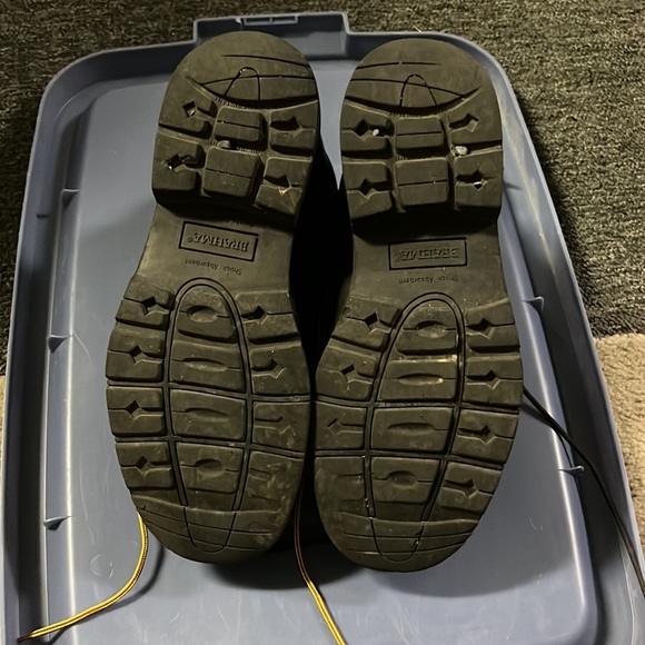 Used Brahma steel toe boots - Picture 13 of 13